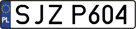 SJZP604