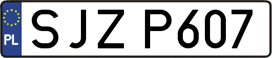 SJZP607