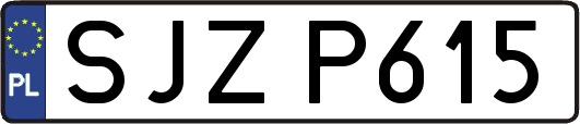 SJZP615