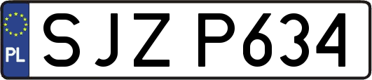 SJZP634