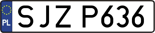 SJZP636
