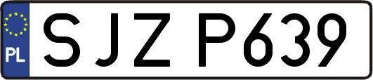 SJZP639