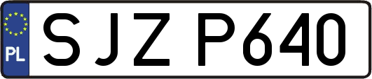 SJZP640