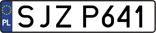 SJZP641