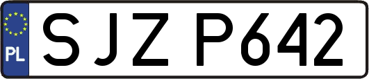 SJZP642