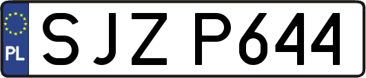 SJZP644