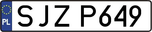 SJZP649
