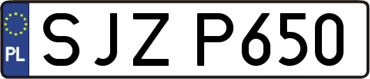 SJZP650