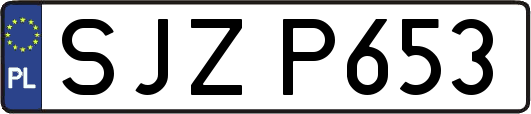 SJZP653