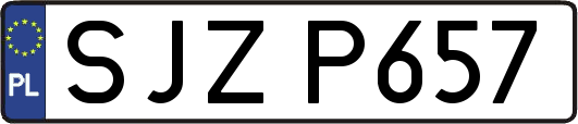 SJZP657