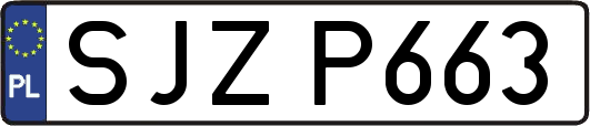 SJZP663