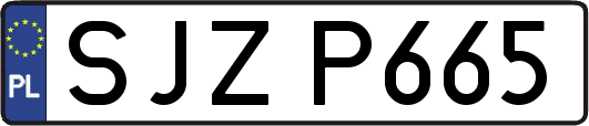 SJZP665