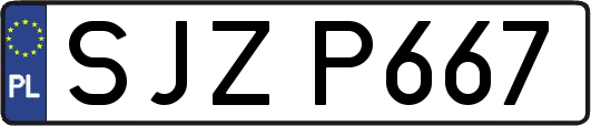 SJZP667