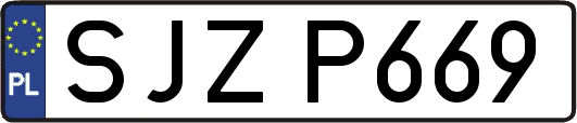 SJZP669