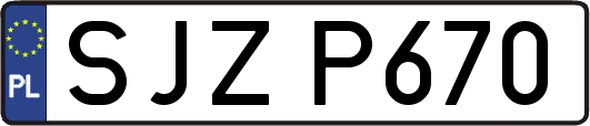 SJZP670