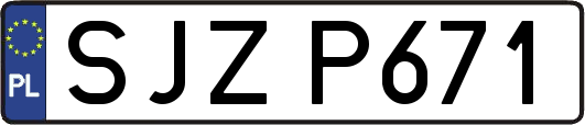 SJZP671