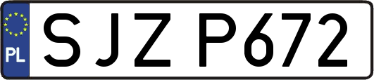 SJZP672