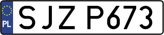 SJZP673