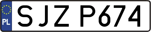 SJZP674