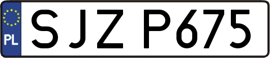 SJZP675