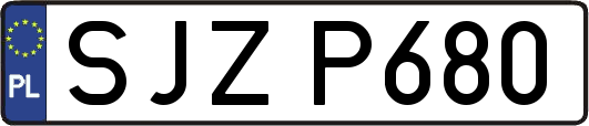 SJZP680