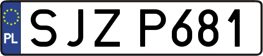 SJZP681
