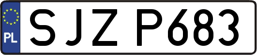 SJZP683