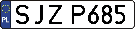 SJZP685
