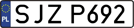 SJZP692