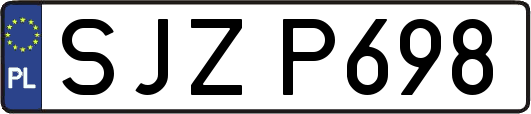 SJZP698