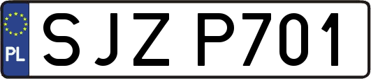 SJZP701