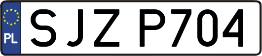 SJZP704
