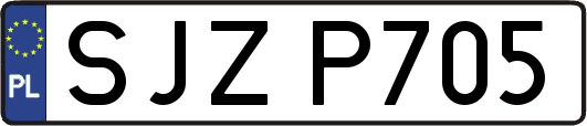 SJZP705