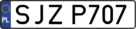 SJZP707