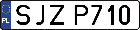 SJZP710