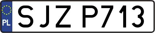 SJZP713