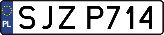 SJZP714