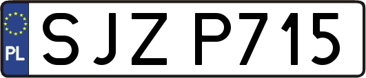 SJZP715