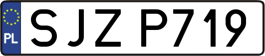 SJZP719