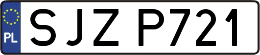 SJZP721