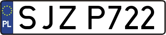 SJZP722