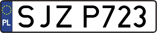 SJZP723