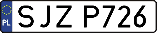SJZP726