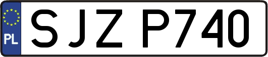 SJZP740