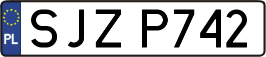 SJZP742