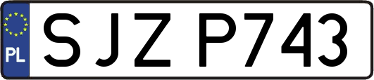 SJZP743