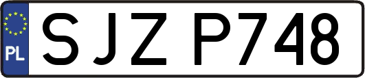 SJZP748