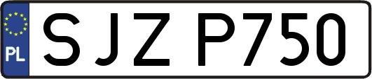 SJZP750