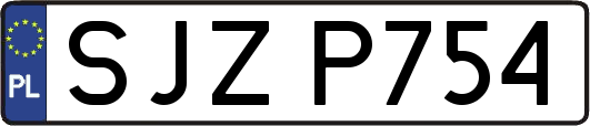 SJZP754