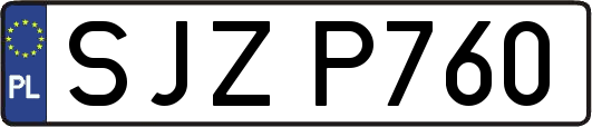 SJZP760